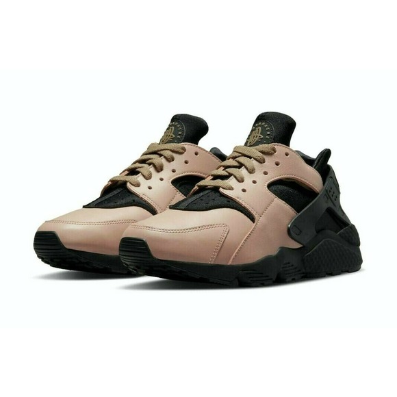 Nike Other - Nike Air Huarache LE (Mens Size 10.5) Sneakers Shoes DH8143 200 Toadstool Brown